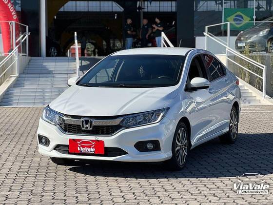HONDA CITY 1.5 EX 16V FLEX 4P AUTOMÁTICO HONDA CITY 1.5 EX 16V FLEX 4P AUTOMÁTICO